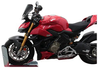 mra naked racing windshield ducati streetfighter v4 s 2020 2021