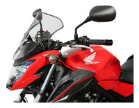 mra spoiler windshield honda cb500f 2016 2018