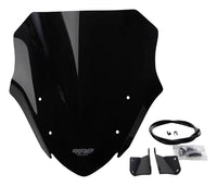 mra naked racing windshield kawasaki z650 2017 2019