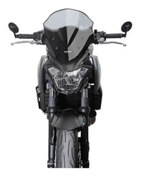 mra naked racing windshield kawasaki z650 2017 2019