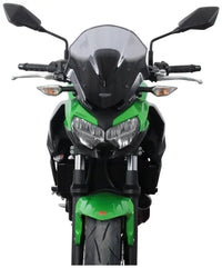 mra naked racing windshield kawasaki z650 2020