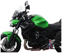 mra naked racing windshield kawasaki z650 2020