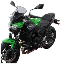 mra naked racing windshield kawasaki z650 2020