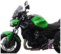 mra naked racing windshield kawasaki z650 2020