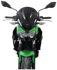 mra naked racing windshield kawasaki z650 2020