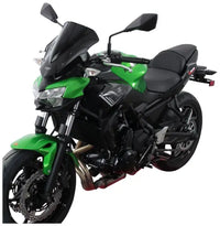 mra naked racing windshield kawasaki z650 2020