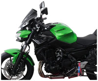 mra naked racing windshield kawasaki z650 2020