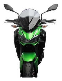 mra naked racing windshield kawasaki z900 2017 2019
