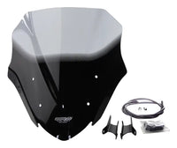 mra naked racing windshield kawasaki z900 2017 2019