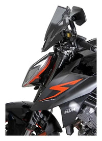 mra naked racing windshield ktm 1290 super duke r 2017 2019
