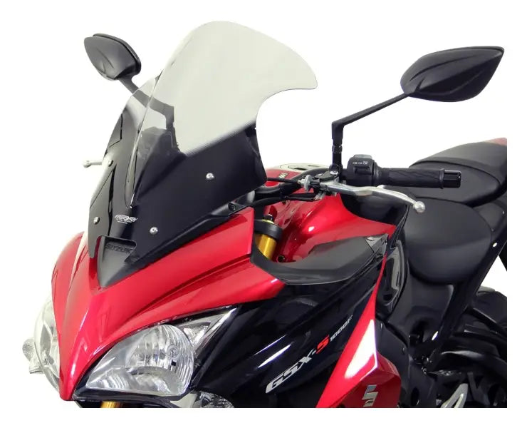 mra naked racing windshield suzuki gsxs 1000f 2016 2020