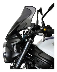 mra spoiler windshield suzuki sv650 2016
