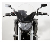 mra naked racing windshield yamaha fz 09 2014 2016
