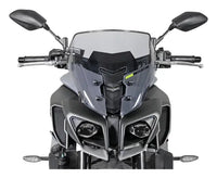 mra naked racing windshield yamaha fz 10 mt 10 2017 2021