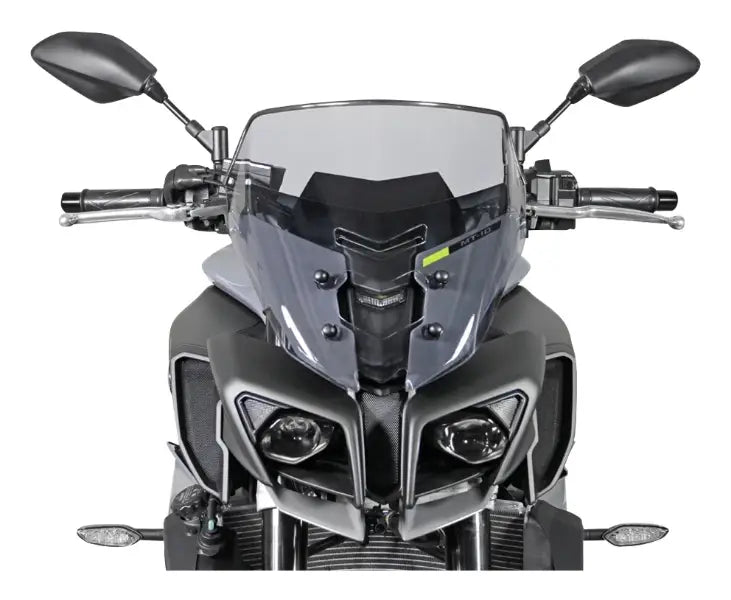 mra naked racing windshield yamaha fz 10 mt 10 2017 2021