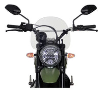 mra nt touring windshield ducati scrambler 2015 2018