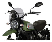 mra nt touring windshield ducati scrambler 2015 2018
