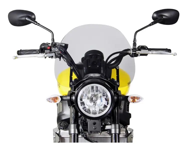 mra nt touring windshield yamaha xsr700 2018 2021