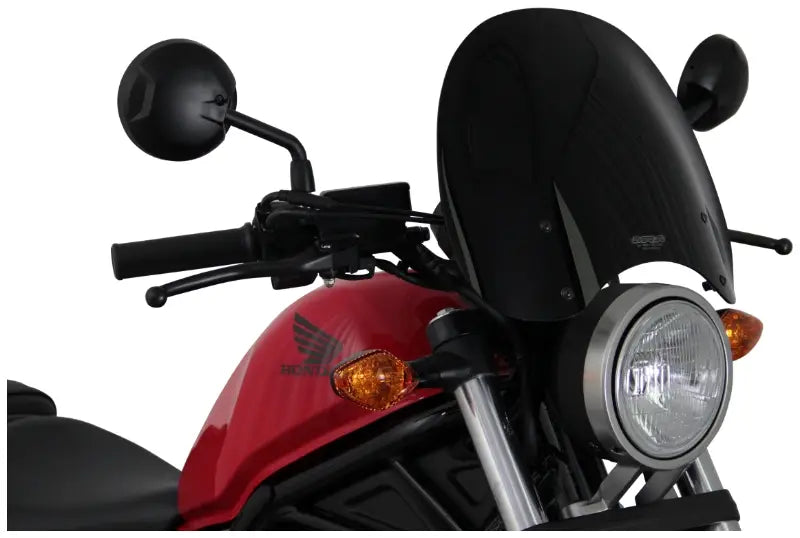 mra ntm touring windshield honda rebel 500 2019