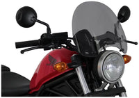 mra ntm touring windshield honda rebel 500 2019