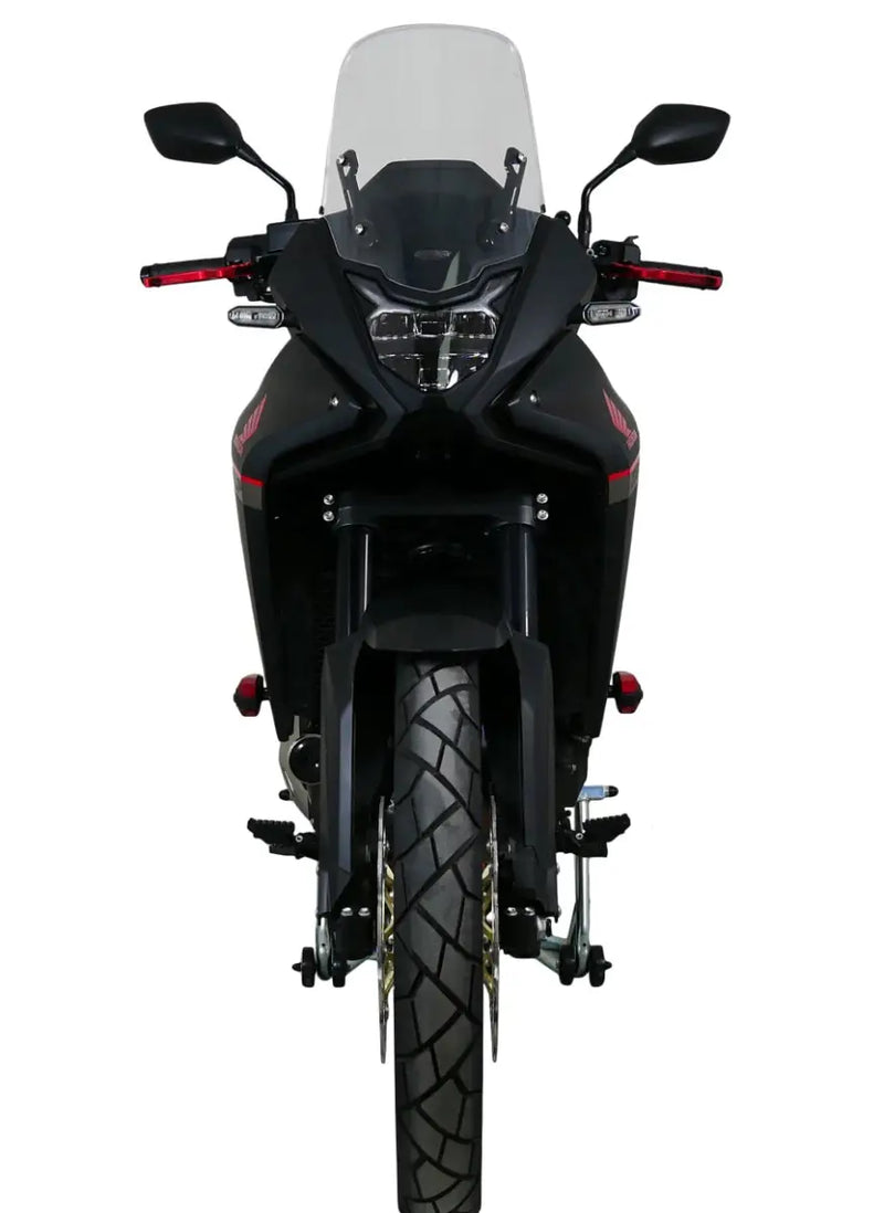 mra originally shaped windshield xl 750 transalp 2023
