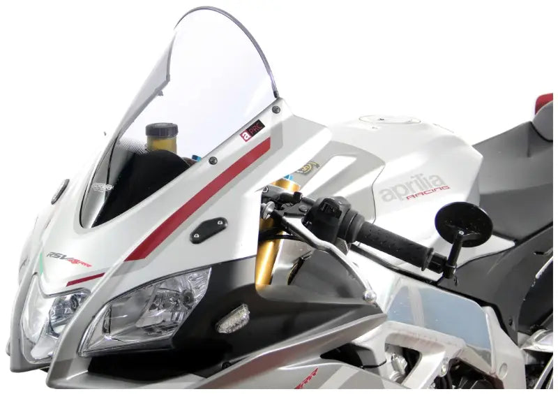 mra racing r windshield aprilia rsv4 rr rf 2015 2020