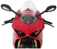 mra racing r windshield ducati panigale v4 r s 2018 2019