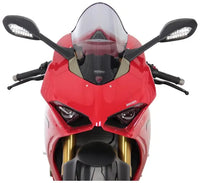 mra racing r windshield ducati panigale v4 r s 2018 2019