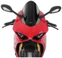 mra racing r windshield ducati panigale v4 r s 2018 2019