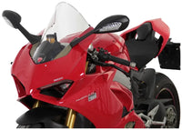 mra racing r windshield ducati panigale v4 r s 2018 2019