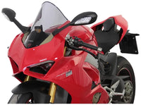 mra racing r windshield ducati panigale v4 r s 2018 2019