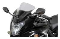 mra racing r windshield honda cbr650f 2014 2018
