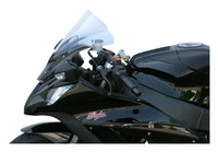 mra racing r windshield kawasaki zx10r 2011 2015
