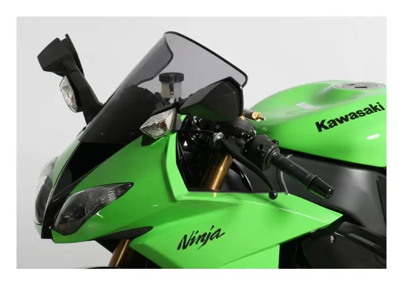 mra racing r windshield kawasaki zx6r zx636 zx10r