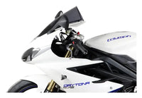 mra racing windshield triumph daytona 675 r 2013