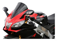 mra racing r windshield windshield aprilia rsv4 2009 2014