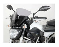 mra racing r windshield yamaha fz 07 2015 2017