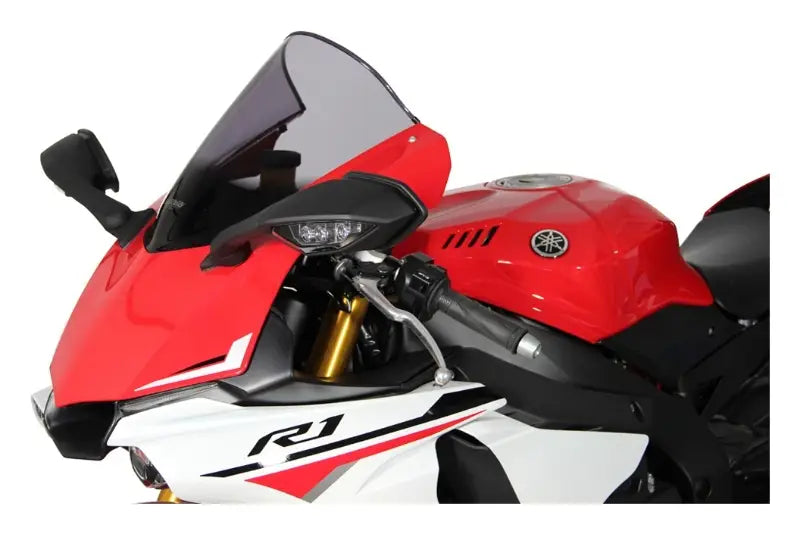mra racing r windshield yamaha r1 r1m r1s