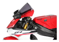 mra racing r windshield yamaha r1 r1m r1s