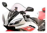 mra racing r windshield yamaha r6 2008 2016