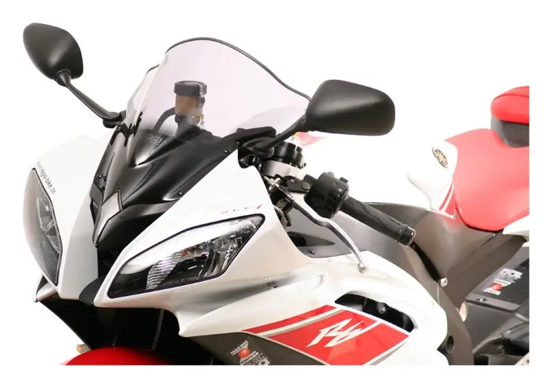 mra racing r windshield yamaha r6 2008 2016