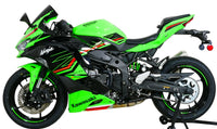 mra racing windscreen kawasaki zx 4 rr 2024