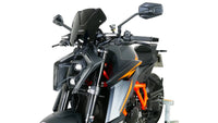 mra racing windscreen ktm 1390 super duke r 2024