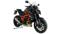 mra racing windscreen ktm 1390 super duke r 2024