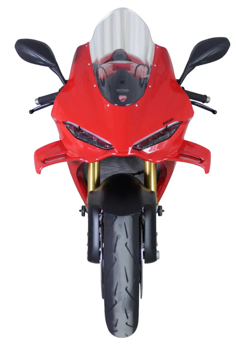 mra racing windshield ducati panigale v4 s 2025