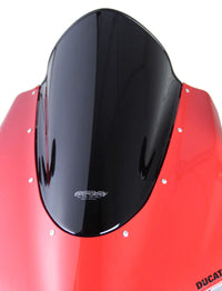 mra racing windshield ducati panigale v4 s 2025