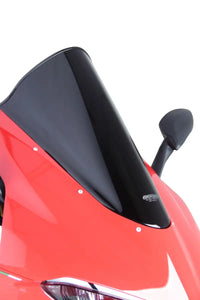 mra racing windshield ducati panigale v4 s 2025