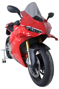 mra racing windshield ducati panigale v4 s 2025