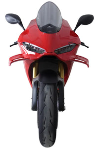 mra racing windshield ducati panigale v4 s 2025