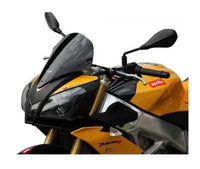 mra sportscreen windshield aprilia tuono v4r 2011 2015